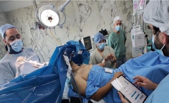 Imagen de la nota: Realizan cirugías neurológicas para tratar el Parkinson en hospitales bonaerenses