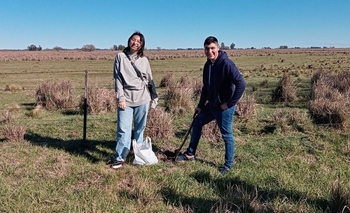 Estudiantes de Olavarría crearon un sistema eléctrico basado en la fotosíntesis Imagen de la nota: Estudiantes de Olavarría crearon un sistema eléctrico basado en la fotosíntesis