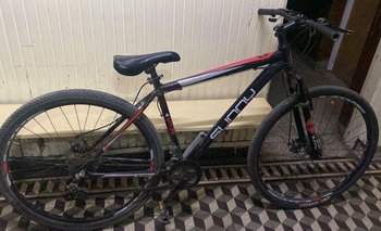 Imagen de la nota: Robó una bicicleta, la quiso vender en el Barrio Dorrego y lo descubrieron