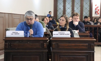 Imagen de la nota: Sesionó el HCD: todos lo temas que trataron los concejales este jueves