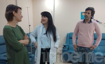 El Hospital de Oncología ofrecerá testeos de VPH  Imagen de la nota: El Hospital de Oncología ofrecerá testeos de VPH