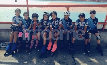 Imagen de la nota: Boca e Hinojo participaron en el Torneo Clausura Marplatense