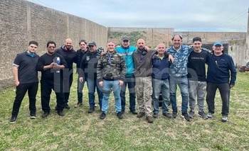 Imagen de la nota: Prosiguió el “Campeonato Crucero Gral. Belgrano