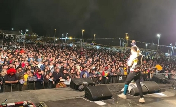 Imagen de la nota: Multitudinario festejo del 134 aniversario de Laprida