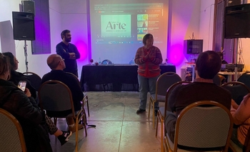 Imagen de la nota: Terminó la 27 edición de la feria “Libros en Olavarría”