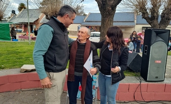 Entregaron el  Imagen de la nota: Entregaron el