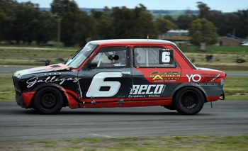 Imagen de la nota: Cirioli, Fucci y Juez ganaron en Tres Arroyos