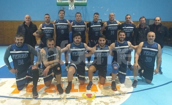 Imagen de la nota: Maxiliga: completaron otra fecha y ya piensan en la siguiente