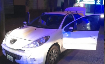 Andaba a los tiros en el Barrio UTA y lo atraparon: tenía cocaína y un revolver Imagen de la nota: Andaba a los tiros en el Barrio UTA y lo atraparon: tenía cocaína y un revolver