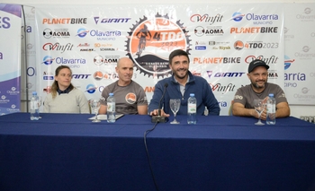 Imagen de la nota: Tour de Olavarría: nuevo recorrido para la 4° edición