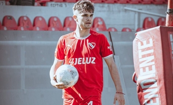 Reserva AFA: Mateo Alberca es nuevo jugador de Unión Imagen de la nota: Reserva AFA: Mateo Alberca es nuevo jugador de Unión