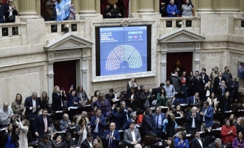 Imagen de la nota: La reforma del Impuesto a las Ganancias tiene media sanción en Diputados