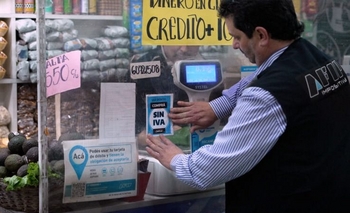 Imagen de la nota: Compre sin IVA: comienzan los reintegros y los consumidores verán el dinero en sus cuentas