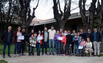 Imagen de la nota: Galli sobre las TuVi: “es un plan de viviendas que queremos continuar” 