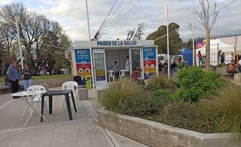 Imagen de la nota: La jornada de testeos rápidos de vih/sida se hará este lunes 