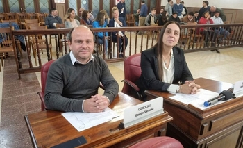 Los concejales del Massismo destacan la media sanción de Ley de Impuesto a las Ganancias Imagen de la nota: Los concejales del Massismo destacan la media sanción de Ley de Impuesto a las Ganancias