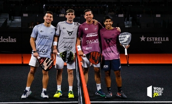 Imagen de la nota: Fue derrota en 