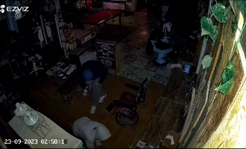 Recuperan los elementos robados en una peluquería del Microcentro Imagen de la nota: Recuperan los elementos robados en una peluquería del Microcentro