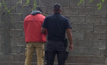 Imagen de la nota: Rompió una prohibición de acercamiento en Sierra Chica y fue aprehendido