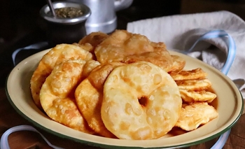 Este domingo se realizará la fiesta de la torta frita en Loma Negra Imagen de la nota: Este domingo se realizará la fiesta de la torta frita en Loma Negra