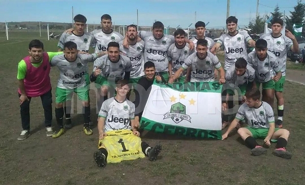 Torneo Oficial de Primera B: Colonias y Cerros festejó en Reserva | Infoeme