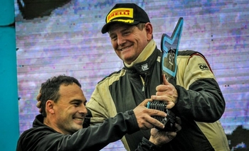 Top Race Junior: debut y victoria para De Vega, Villamayor fue 10º Imagen de la nota: Top Race Junior: debut y victoria para De Vega, Villamayor fue 10º