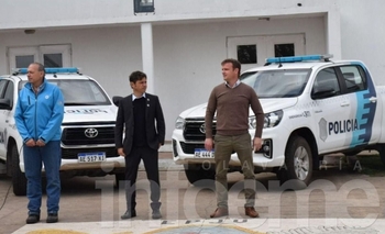 Kicillof y Berni llegan este martes a Olavarría Imagen de la nota: Kicillof y Berni llegan este martes a Olavarría