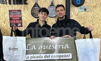 Imagen de la nota: ACOP: las categorías Pares abrieron la 11° fecha