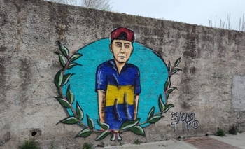 Imagen de la nota: A un mes del crimen, descubrirán un monolito para recordar a Thiago Contreras