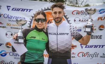 Imagen de la nota: Ganadores tandilenses para el 4° Tour de Olavarría