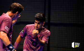 Imagen de la nota: Otro triunfo para Chingotto y Navarro en tierras alemanas