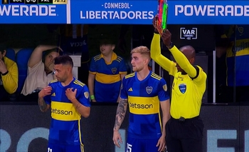 La primera “Semi” de Copa Libertadores fue empate Imagen de la nota: La primera “Semi” de Copa Libertadores fue empate