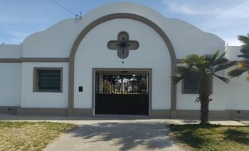 Realizaron importantes refacciones en el Cementerio de Colonia San Miguel Imagen de la nota: Realizaron importantes refacciones en el Cementerio de Colonia San Miguel