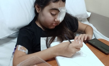 Imagen de la nota: Habrá actividades benéficas durante el fin de semana para ayudar a la familia de Morena