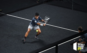 Imagen de la nota: Chingotto y Navarro avanzaron a Semifinales en Alemania