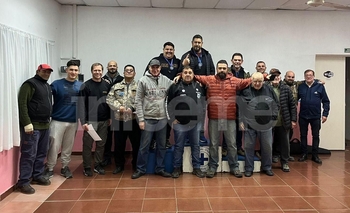 Imagen de la nota:  Terminó el campeonato anual de carabina “Capitán Pedro Giachino”