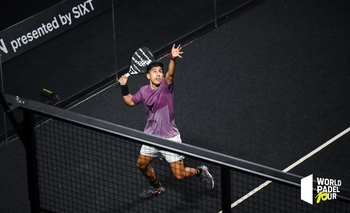 Imagen de la nota: Otra vez Chingotto y Navarro cayeron ante los 