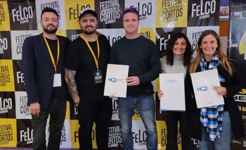 Imagen de la nota: Todo listo para el segundo Festival Latinoamericano de Cortometrajes de Olavarría