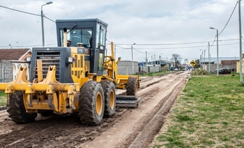 Con una inversión de $250 millones, licitan el mantenimiento de calles Imagen de la nota: Con una inversión de $250 millones, licitan el mantenimiento de calles