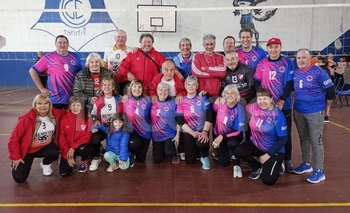 Imagen de la nota: Newcom: equipos locales fueron campeones en Tandil