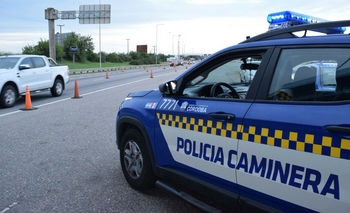 Imagen de la nota: Accidente fatal en Córdoba: murió una motociclista que chocó contra un caballo en la ruta