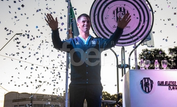 Imagen de la nota: Agustín Vernice tuvo su merecido reconocimiento y una calle a su nombre