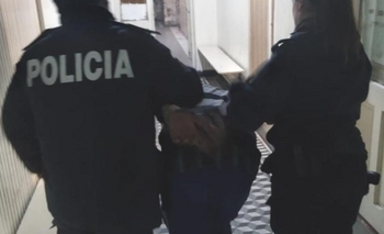 Imagen de la nota: Generó disturbios en el Hospital Municipal, agredió a la policía y terminó preso