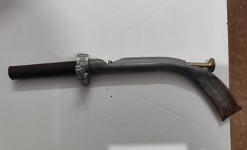 Imagen de la nota: Allanaron su casa por hurto pero encontraron un arma tumbera y marihuana