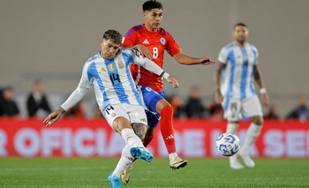 Imagen de la nota: Argentina despidió a 