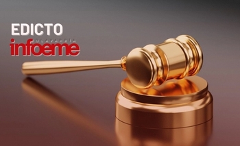 Imagen de la nota: Edicto de sucesión: citación del Juzgado Civil y Comercial N°1 de Olavarría