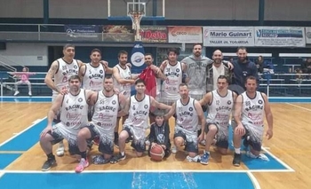 Imagen de la nota: Volvió la competencia para la Maxiliga