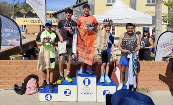 Importante convocatoria para la Trail Run en Sierras Bayas Imagen de la nota: Importante convocatoria para la Trail Run en Sierras Bayas