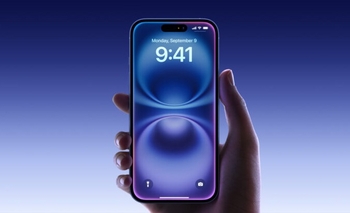 Imagen de la nota: Apple presentó los iPhone 16, que estrenan un botón exclusivo para usar la cámara