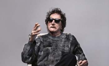 Imagen de la nota: Charly García estrenó La Lógica del Escorpión: un disco vital y autocelebratorio con invitados icónicos